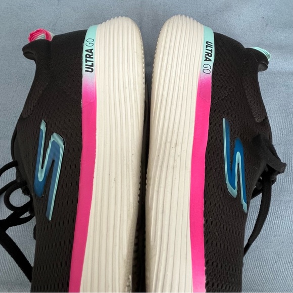 Skechers Ultra Go Sneakers Womens Size 8.5 - Picture 9 of 9